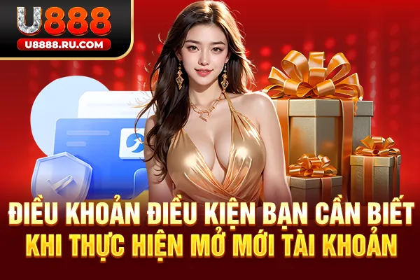 Điều khoản điều kiện bạn cần biết khi thực hiện mở mới tài khoản