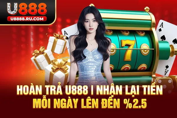 Hoàn trả U888