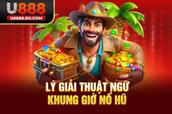 Lý giải thuật ngữ khung giờ nổ hũ