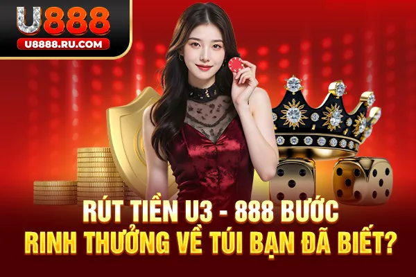 Rút tiền U888