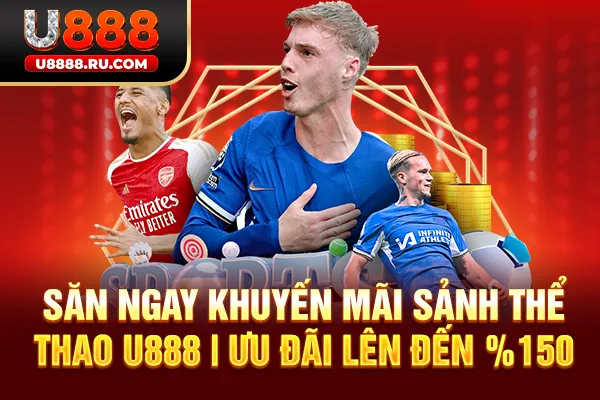 Khuyến mãi sảnh Thể Thao